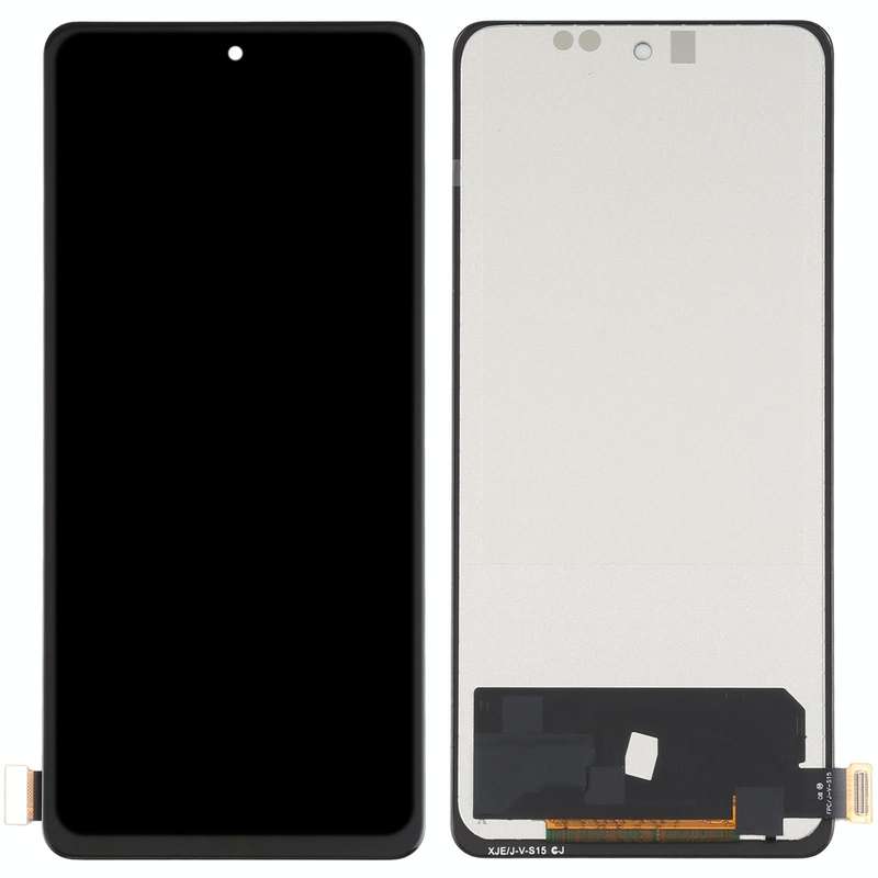 TFT LCD Screen and Digitizer Full Assembly For vivo S15/iQOO Neo6/iQOO Neo6 SE