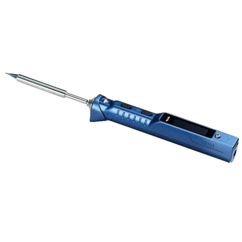 MINIWARE TS101 PD DC Soldering Iron 90W Portable Soldering Pen(With C4 Soldering Iron Head)