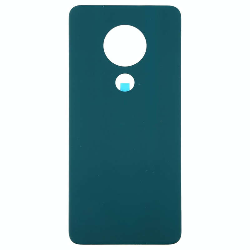Battery Back Cover for Nokia 7.2 / 6.2 TA-1196 / TA-1198 / TA-1200 / TA-1187 / TA-1201 (Frosted G...
