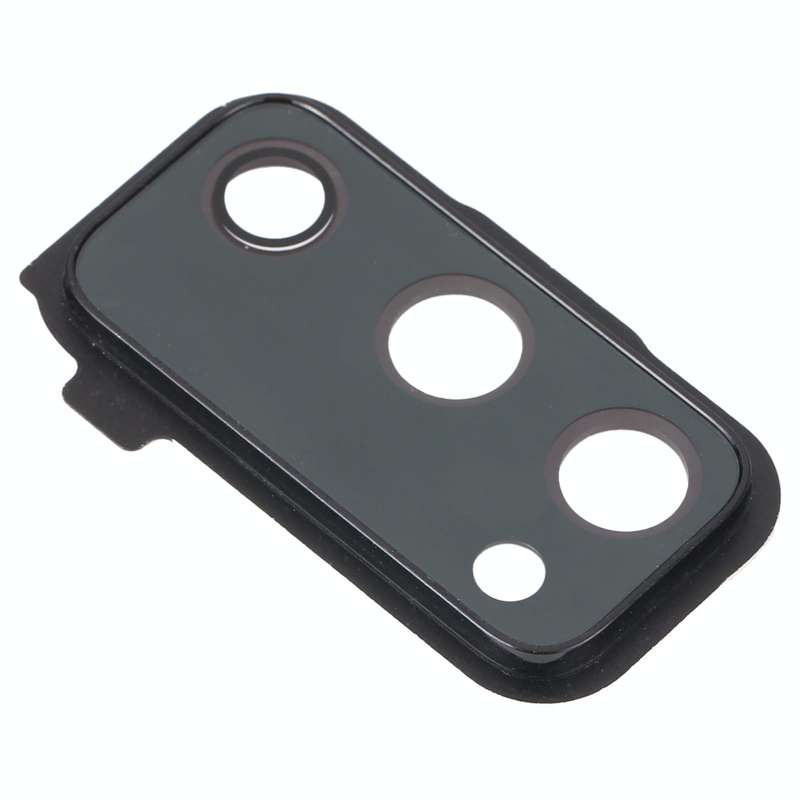 For Samsung Galaxy S20 FE Camera Lens Cover (Black)
