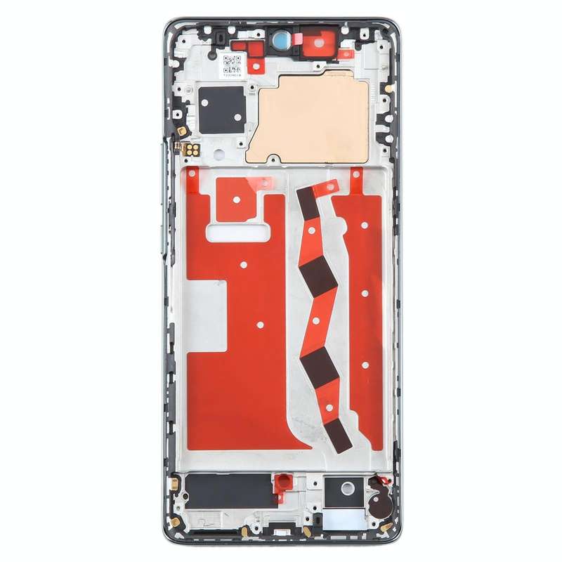 For Huawei nova 10 Front Housing LCD Frame Bezel Plate(Green)