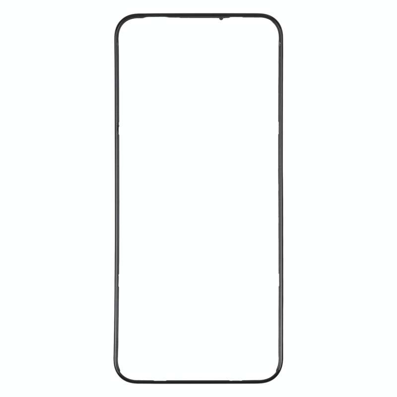 Front LCD Screen Bezel Frame For Google Pixel 4