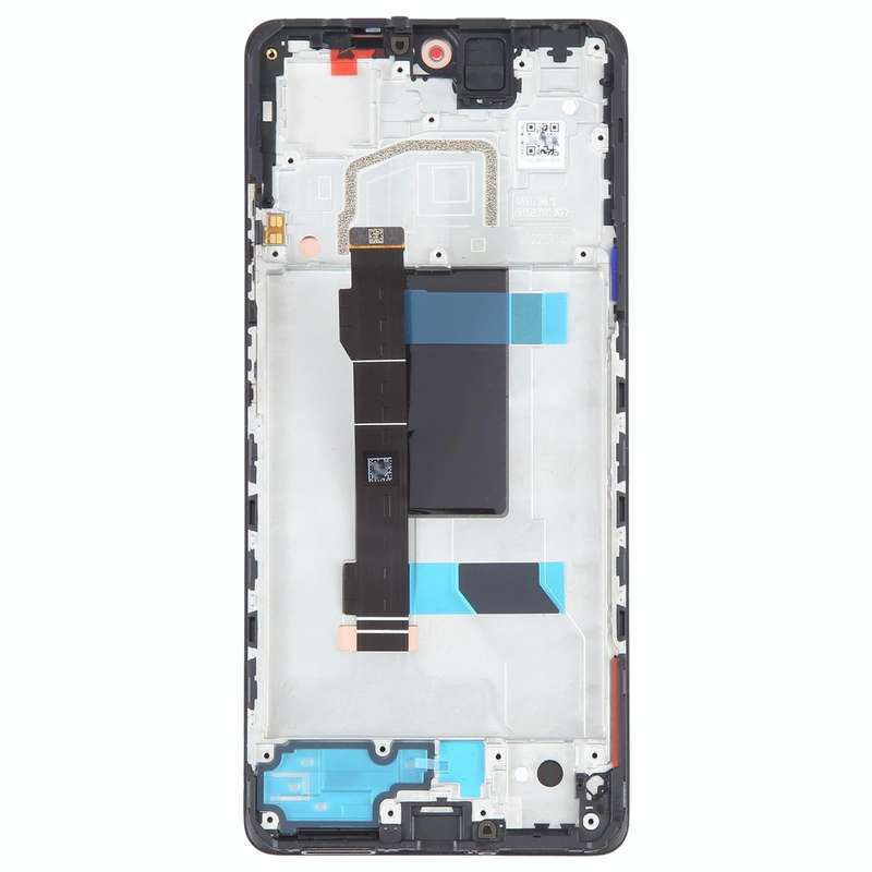 OLED Material Original LCD Screen For Xiaomi Poco X5 Pro Digitizer Full Assembly with Frame
