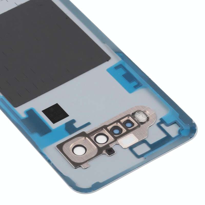 Original Back Battery Cover for LG V60 ThinQ 5G LM-V600(White)