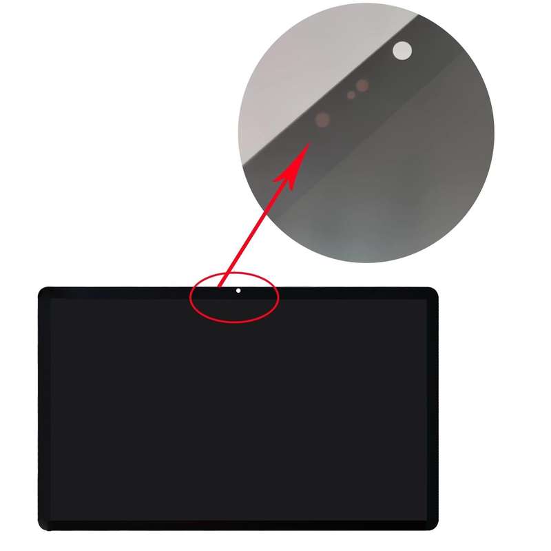 OEM LCD Screen for Lenovo Tab P11 TB-J606F J606N J606 with Digitizer Full Assembly (Black)