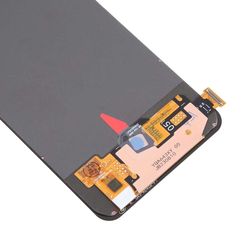 For OPPO Reno8 5G OLED LCD Screen with Digitizer Full Assembly