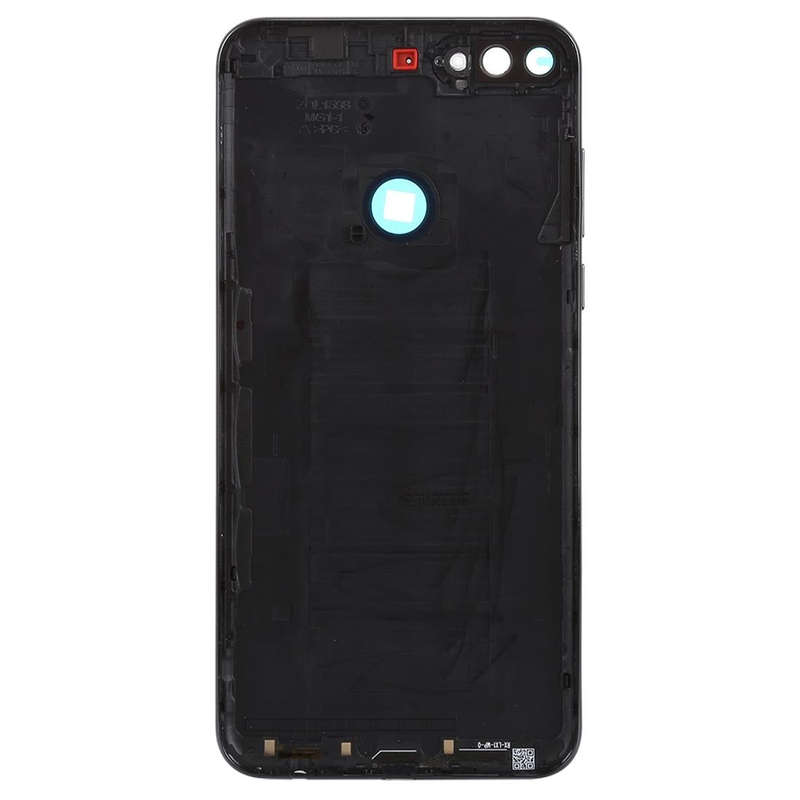 Back Cover with Side Keys for Huawei Enjoy 8(Black)