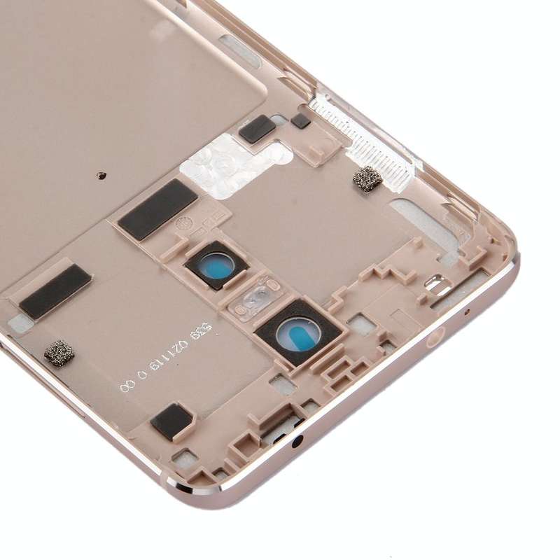 For Xiaomi Redmi Pro Battery Back Cover(Gold)