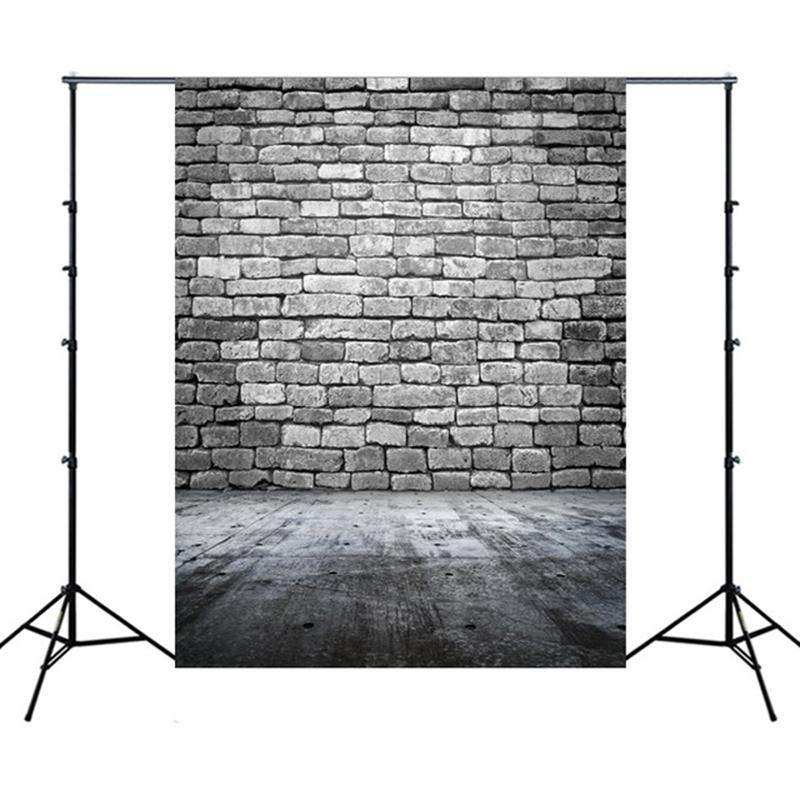 1.5m x 2.1m Vintage Wall Children Photo Shooting Background Cloth(5243)