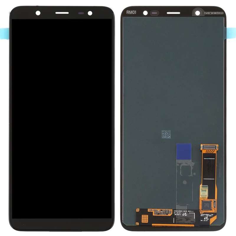 Original Super AMOLED LCD Screen for Galaxy J8 (2018), J810F/DS, J810Y/DS, J810G/DS with Digitize...