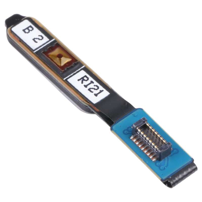 Fingerprint Sensor Flex Cable for Sony Xperia XZ1 Premium / Xperia XZ1(Black)