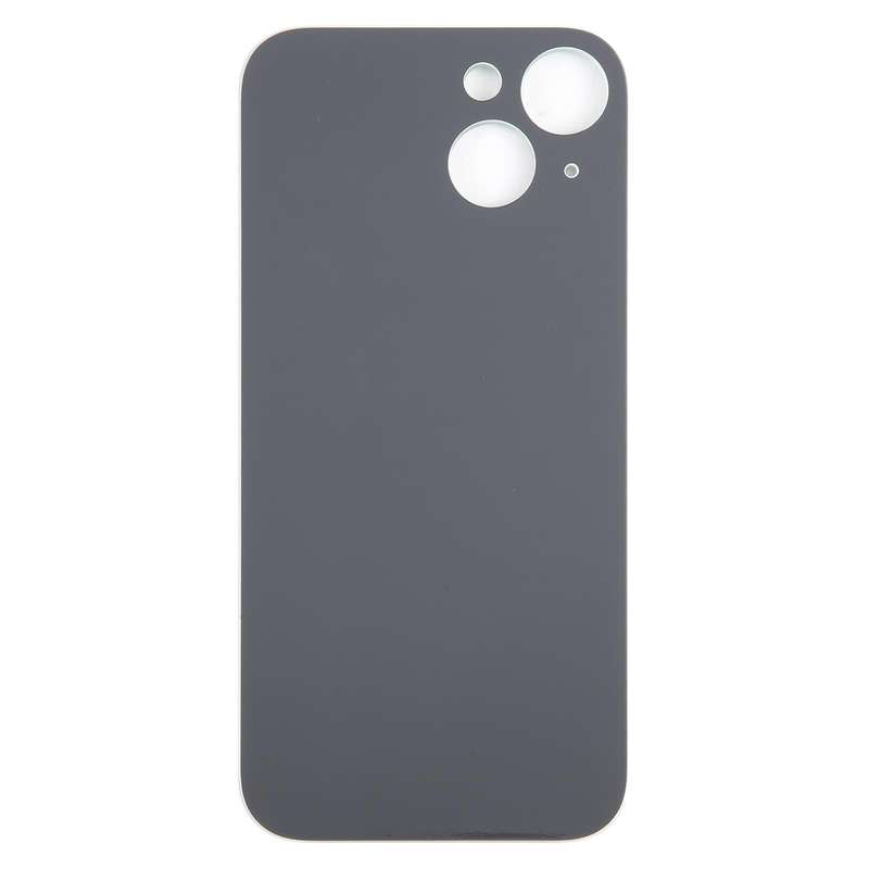 For iPhone 15 Glass Battery Back Cover(Green)