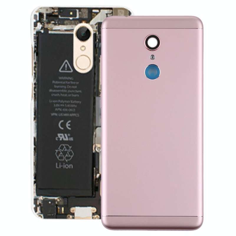 Back Cover with Side Keys for Xiaomi Redmi 5(Rose Gold)