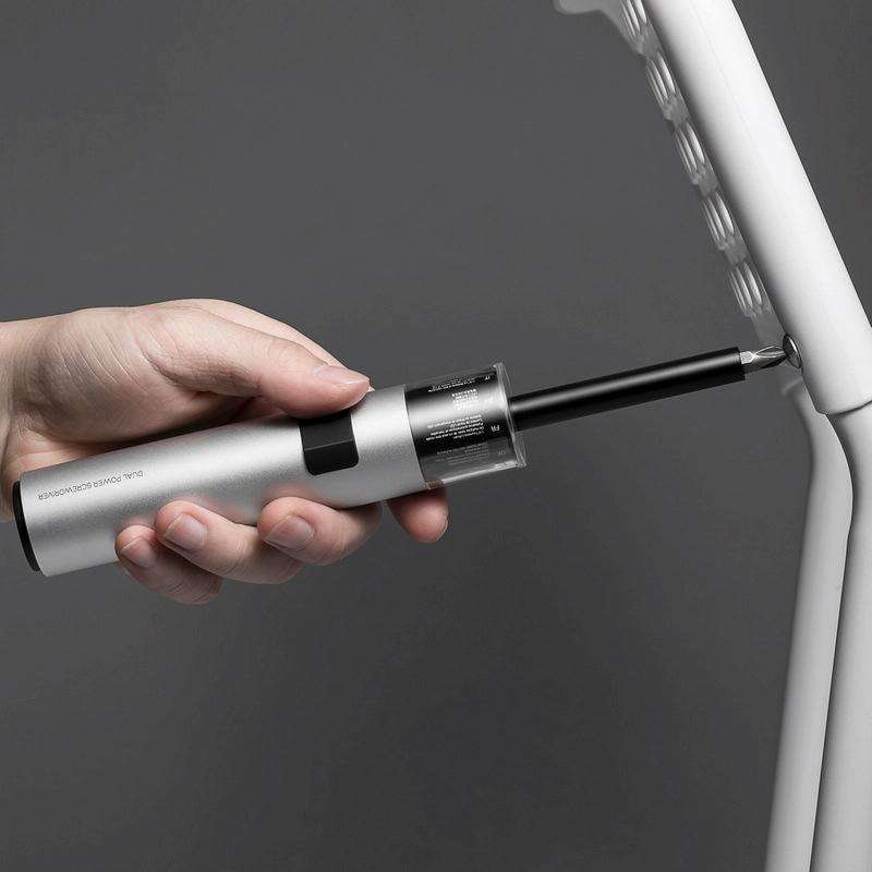 WOWSTICK SD 36 in 1 Dual Power Lithium Electric Screwdriver With LED Lights
