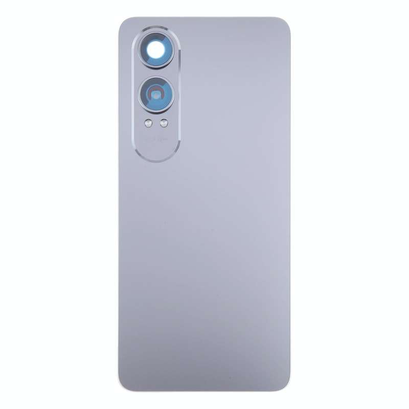 For OnePlus Nord CE4 Lite Original Battery Back Cover with Camera Lens Cover(Grey)