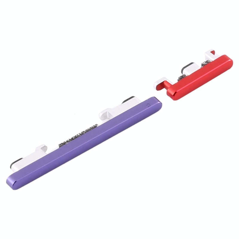 Power Button and Volume Control Button for Xiaomi Redmi K30 Pro (Purple)