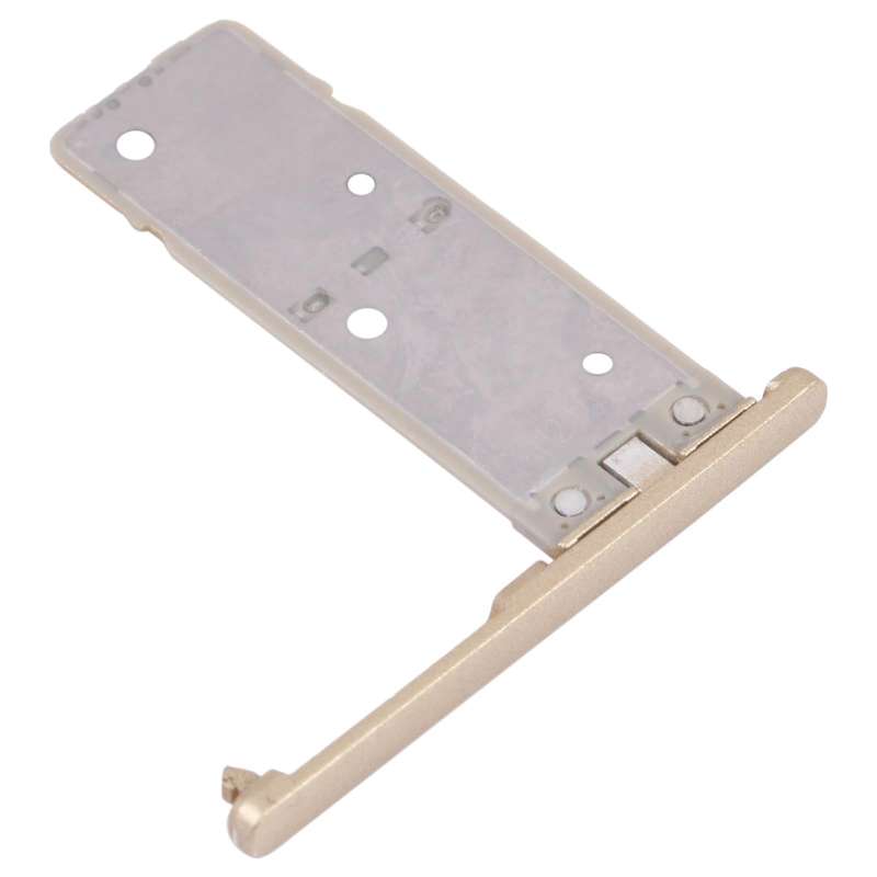SIM Card Tray + SIM Card Tray for Sony Xperia XA1 Ultra / Xperia XA1 (Gold)