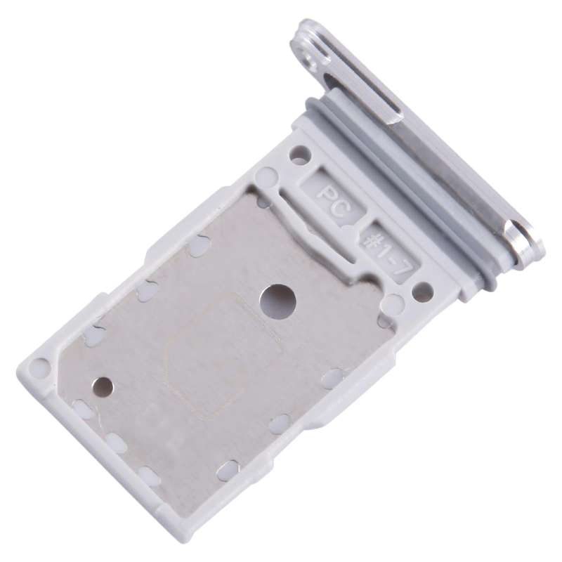 For Samsung Galaxy S24 / S24+ 5G Original  SIM + SIM Card Tray (White)