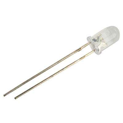 1000 PCS 3mm Water Clear LED Lamp(Yellow Light)