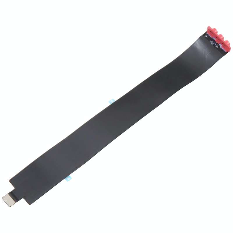 For iPad 10th Gen 10.9 2022 A2757 A2777 A2696 Keyboard Connecting Flex Cable(Red)