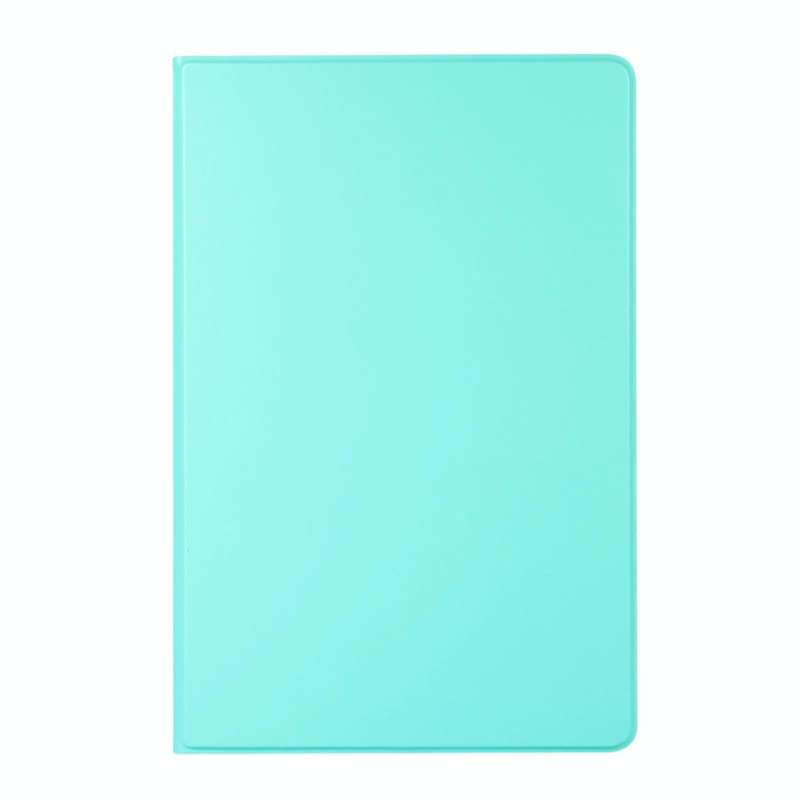 For Samsung Galaxy Tab A8 Voltage Craft Texture TPU Horizontal Flip Tablet Case(Mint Green)