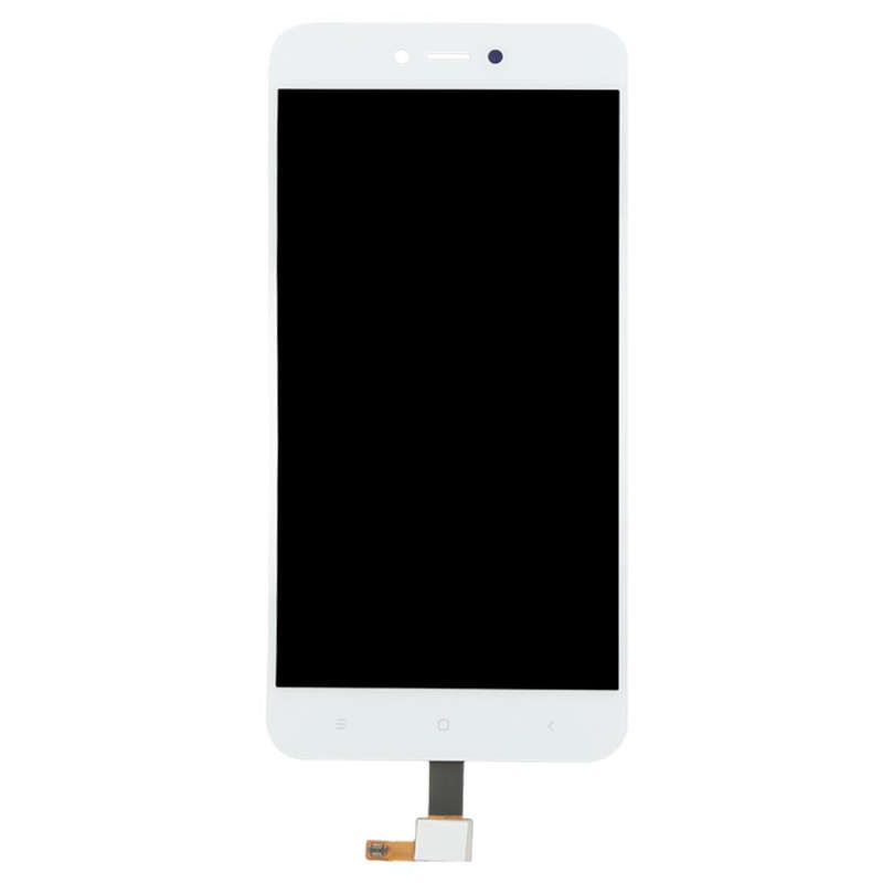 TFT LCD Screen For Xiaomi Redmi Note 5A with Digitizer Full Assembly(White)