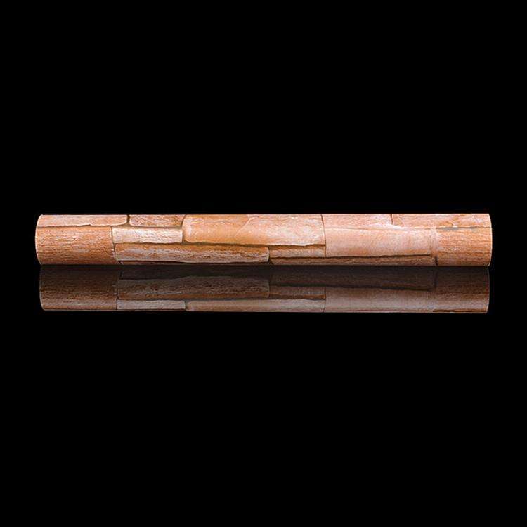 Slate Creative 3D Stone Brick Decoration Wallpaper Stickers Bedroom Living Room Wall Waterproof W...