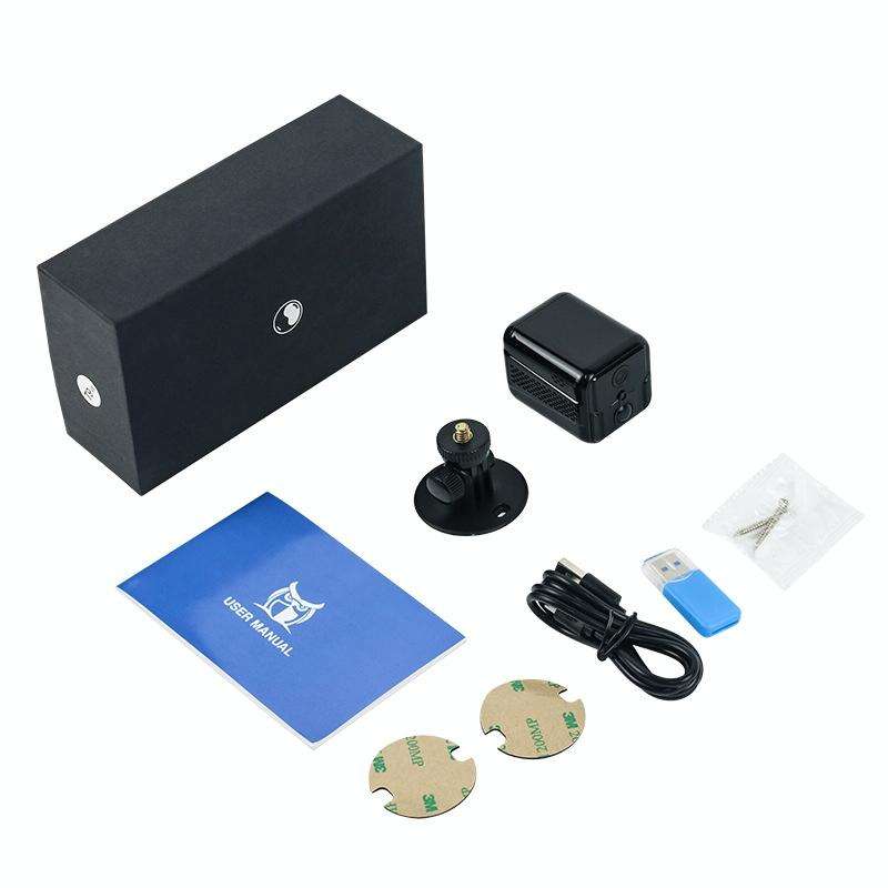 T9 1080P HD WiFi Security Network Camera Smart Home Monitor