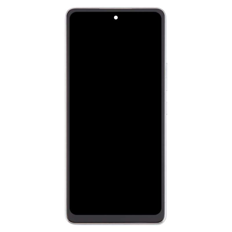 For Samsung Galaxy A53 5G SM-A536 6.48 inch OLED LCD Screen Digitizer Full Assembly with Frame (W...