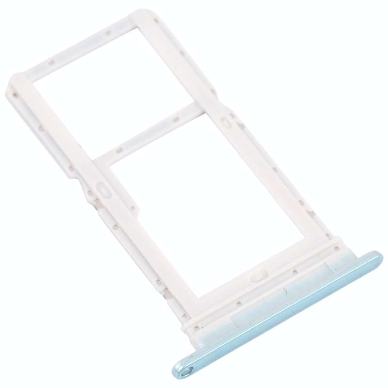 SIM Card Tray + Micro SD Card Tray for Motorola Edge 20 Lite (Green)
