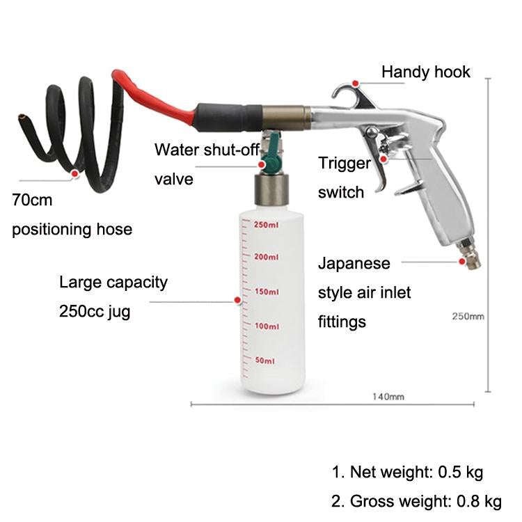 Automobile Air Conditioning Cleaner Disinfection Remove Odor Cleaning Automobile Device