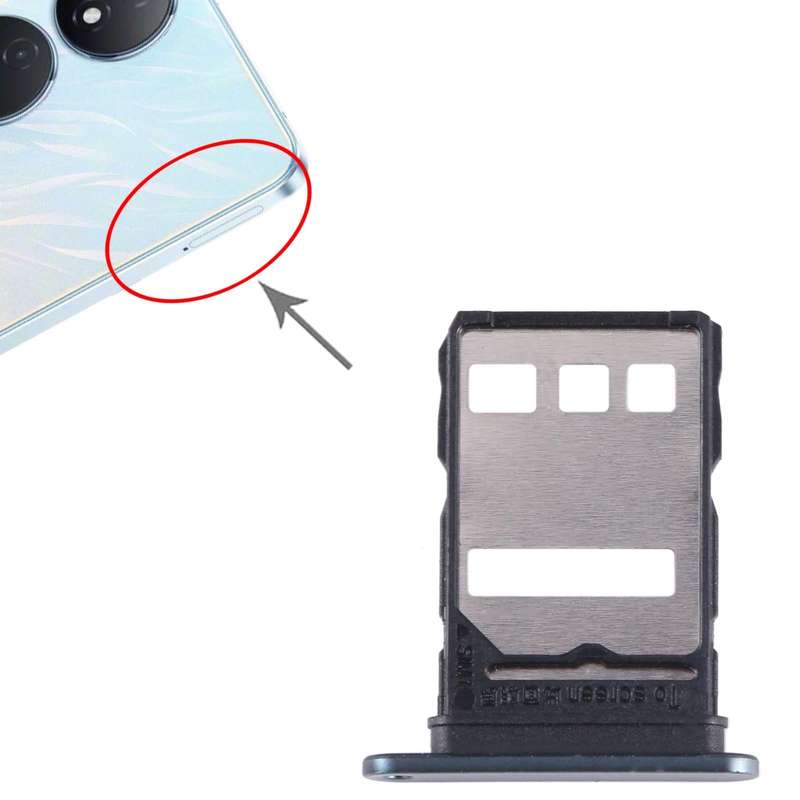 For Honor Play 8T SIM Card Tray (Green)