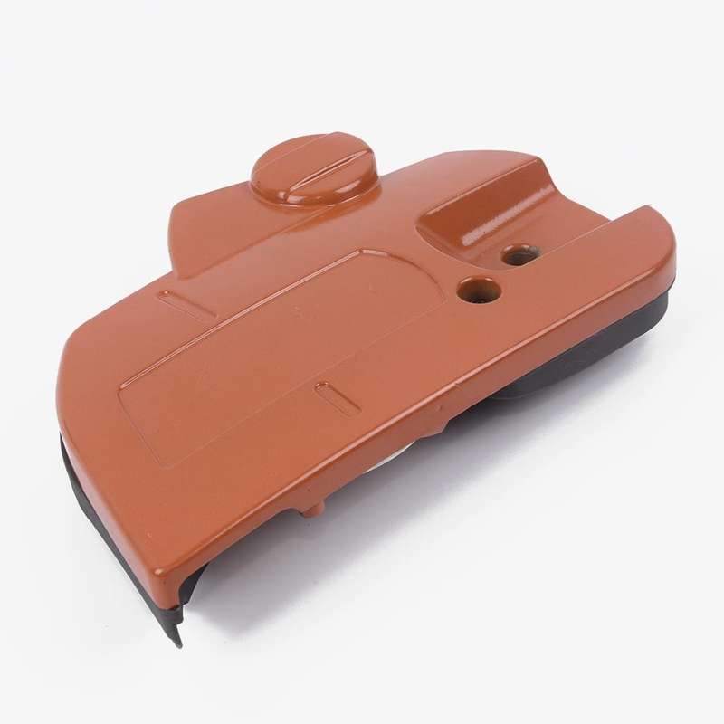 Chain Brake Clutch Cover Anti-dust Cover Assembly for Husqvarna 445 450 Chainsaw Part 544097902 R...