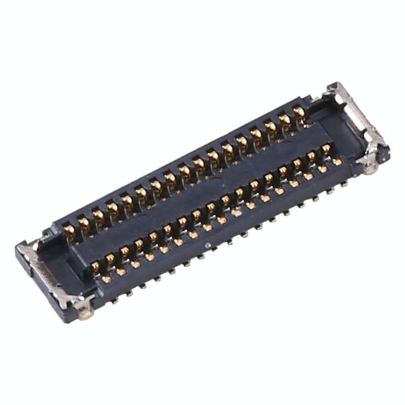 For Huawei P30 Lite / Nova 4e 10PCS Motherboard LCD Display FPC Connector