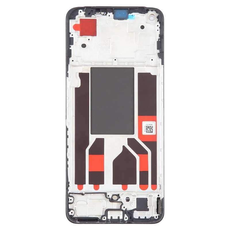 For OPPO Reno8 5G Original AMOLED LCD Screen Digitizer Full Assembly with Frame