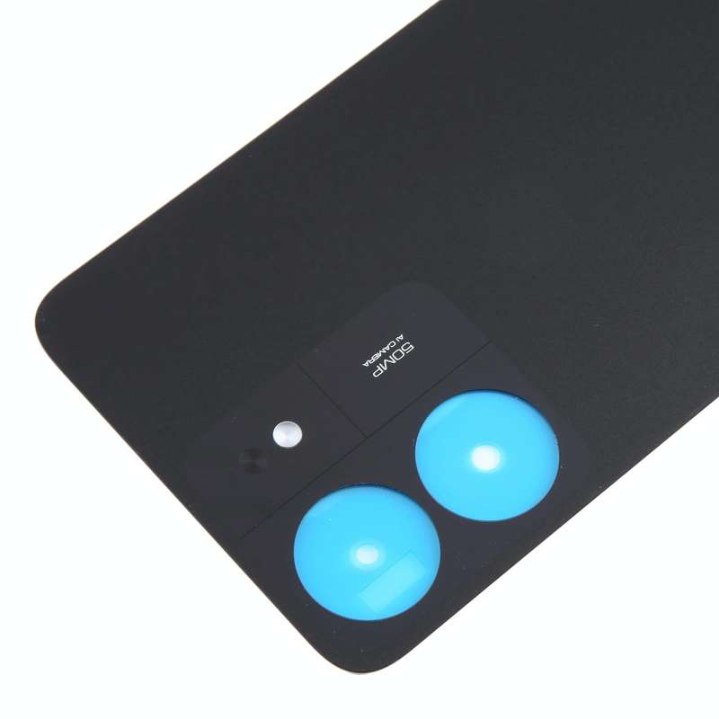 For Xiaomi Redmi 13C Original Battery Back Cover(Black)