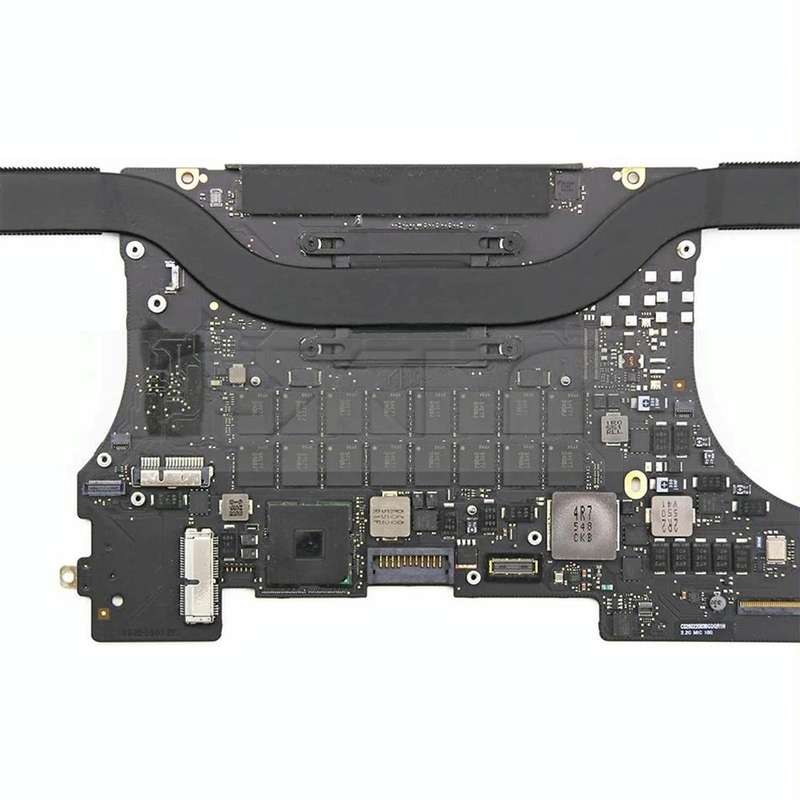 Motherboard For Macbook Pro Retina 15 inch A1398 (2015) MJLT2 i7 4870 2.5GHz 16G (DDR3 1600MHz)