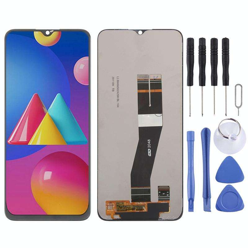 OEM LCD Screen for Samsung Galaxy M02s SM-M025 With Digitizer Full Assembly