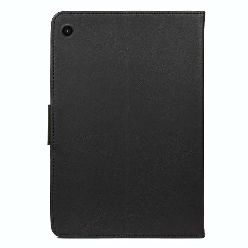 For Samsung Galaxy Tab A8 10.5 2021 X200 / X205 Butterfly Flower Embossing Pattern Leather Tablet...