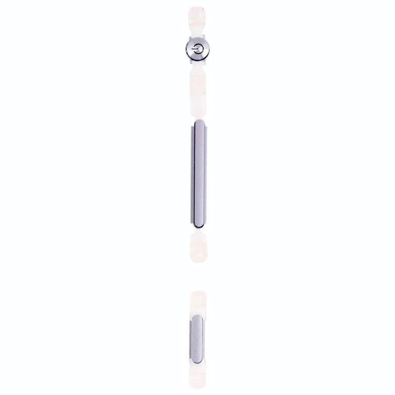 Power Button and Volume Control Button for Sony Xperia XA2 Ultra (Blue)