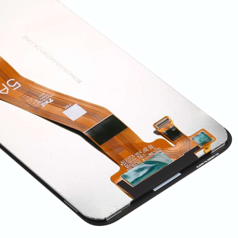 TFT LCD Screen for Nokia 3.4 with Digitizer Full Assembly (Black)