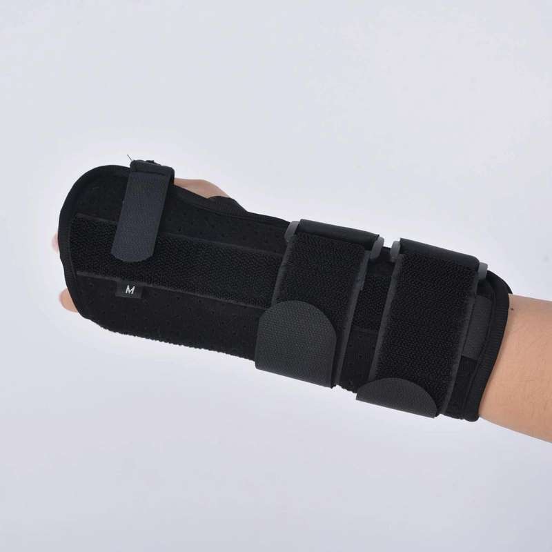 Wrist Sprain Fixation Splint Fracture Fixation Band Wrist Joint Fixation Band Strap Left, Specifi...
