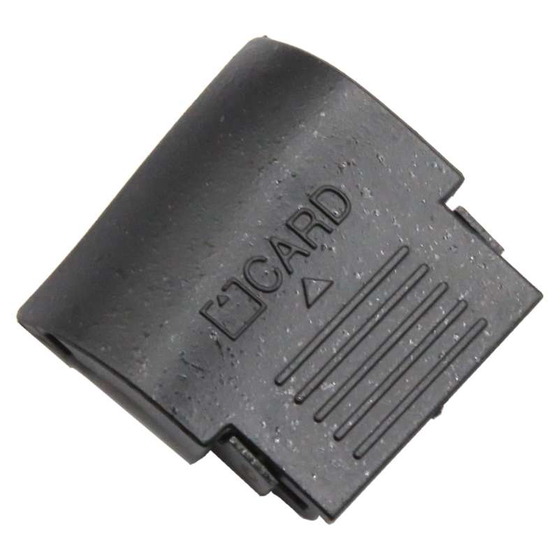 For Nikon D90 SD Card Slot Compartment Cover