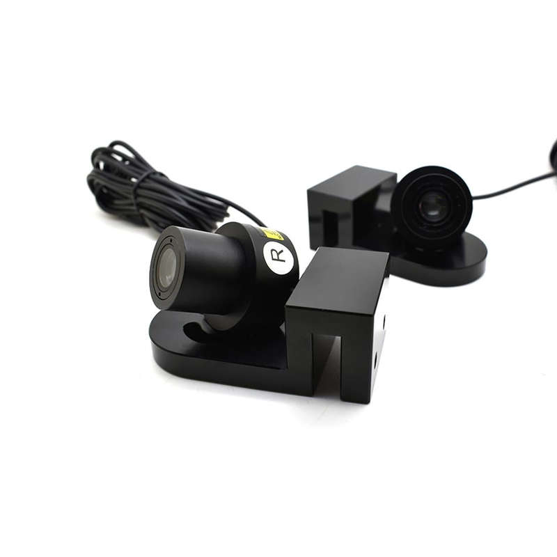 2 PCS DC 8-36V Ghost Shadow Courtesy Angel Wings Projection Lamp Car Door LED Welcome Lights(Ice ...