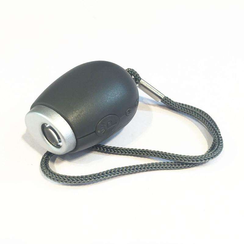Portable Digital Projection Alarm Clock Mini Projector LED Clock Carry Time Flashlight Clock with...