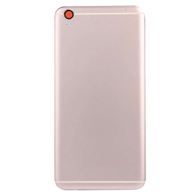For OPPO R9 Plus Battery Back Cover (Gold)
