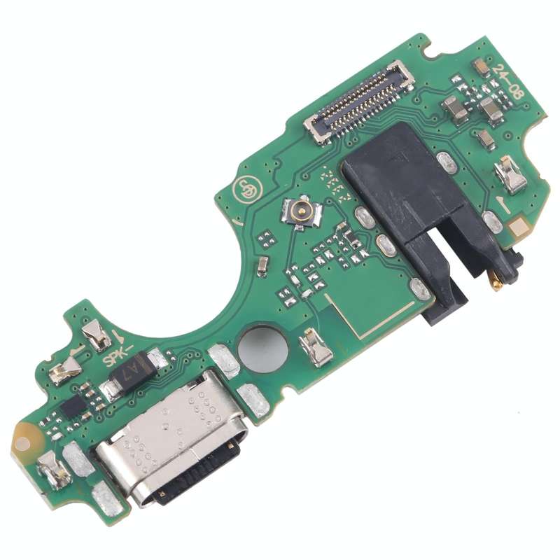 For ZTE Blade A54 Charging Port Board