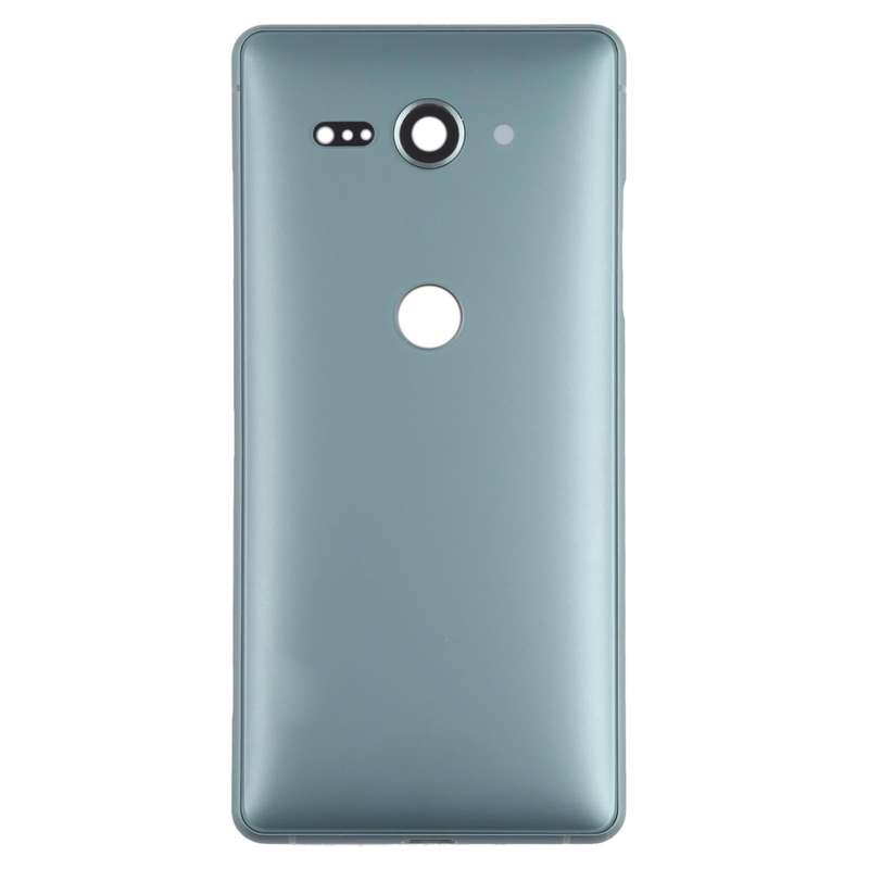 Battery Back Cover for Sony Xperia XZ2 Compact(Green)