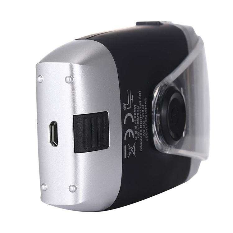 VGR V-307 5W USB Intelligent Electric Shaver