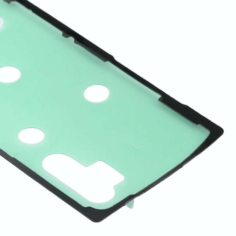 For Samsung Galaxy Note10 10pcs Back Housing Cover Adhesive